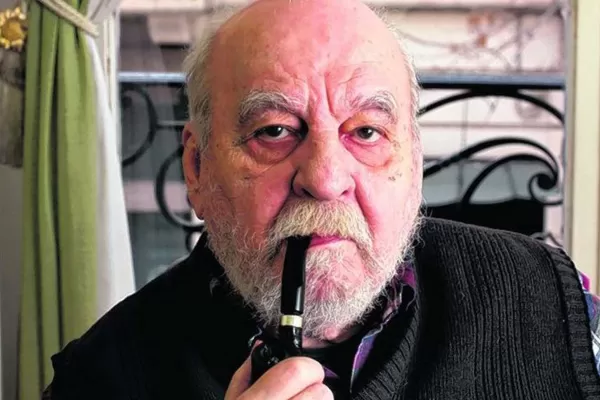 Tito Cossa: charla con el dramaturgo desde el Cervantes