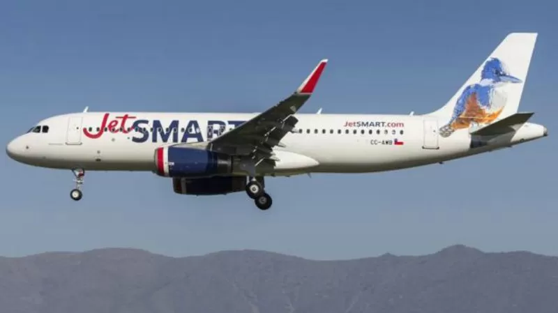 Jetsmart anunció programación para un eventual retorno a los vuelos regulares