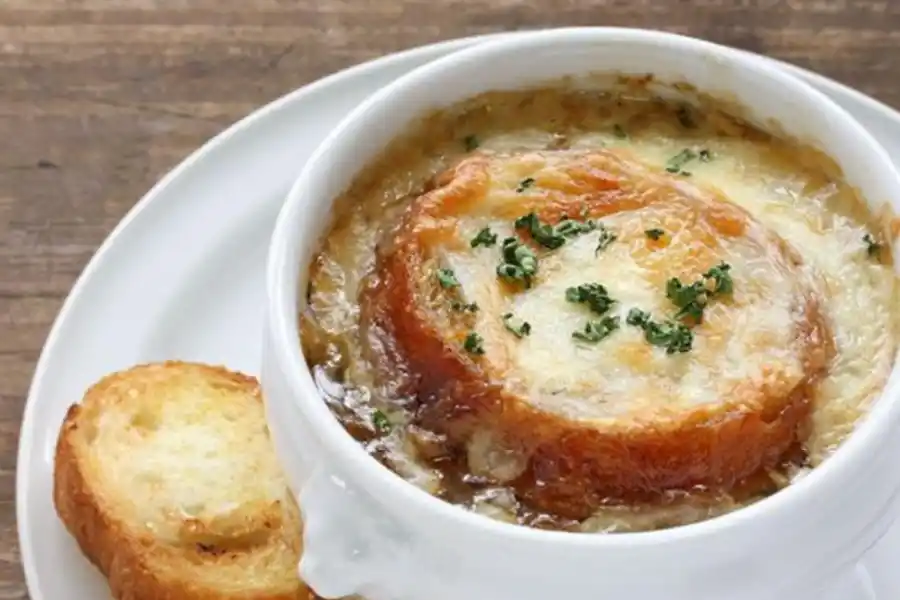Platos de estación: sopas para el frío
