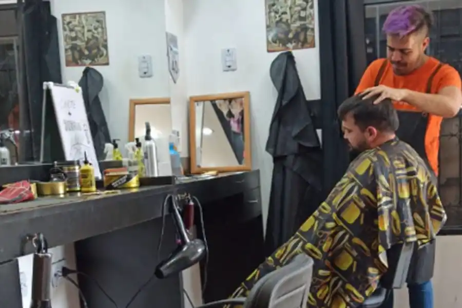 GASTOS. El dueño dijo que se endeudó para reponer las máquinas sustraídas. 