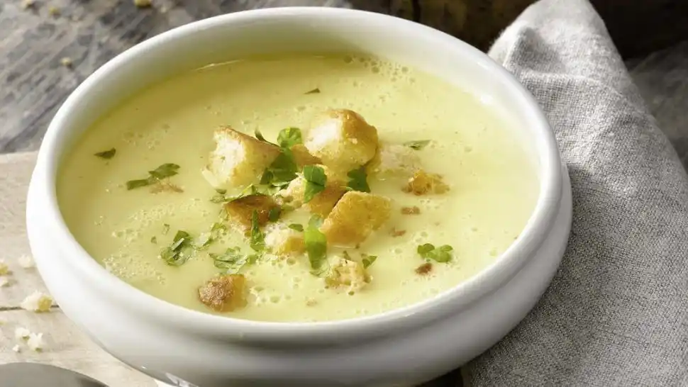 Platos de estación: sopas para el frío