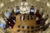 La reforma judicial y la matriz kirchnerista