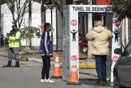 Interactivo: el mapa de los casos de coronavirus en Tucumán, departamento por departamento