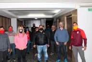 Otra agrupación se suma para renovar las instalaciones del estadio de San Martín