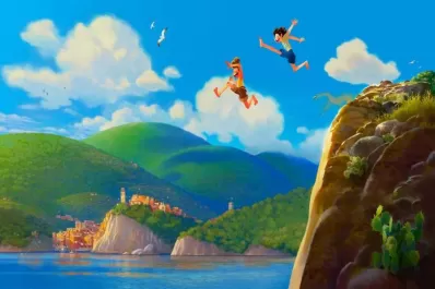 Pixar anuncia “Luca”, la historia de una amistad distinta