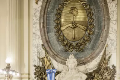 Entró al Senado el proyecto de reforma judicial