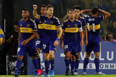 Boca gestiona postergar fechas de sus partidos por la Copa Libertadores