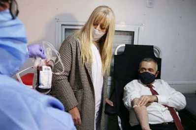 Donación de sangre: iniciativa de la Legislatura