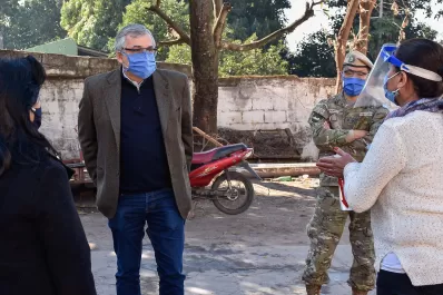 La Nación envía 10 terapistas a Jujuy para atender a pacientes internados con coronavirus