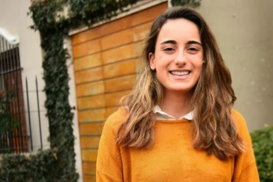 Una cordobesa de 16 años sacó la mejor nota del mundo en un examen de Cambridge