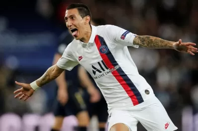 París Saint Germain, con Icardi y Di María de titulares, va por la triple corona