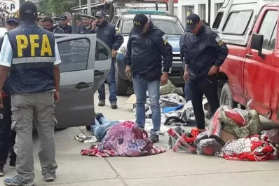 Condenan a Pasarín por encabezar una organización narcocriminal de proyección internacional