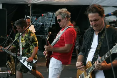 Recitales: Valeria Lynch, jazz, Los Pericos y Urraka