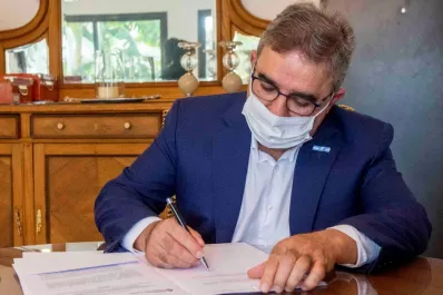 En Catamarca, el gobernador pide terminar con los asados y las juntadas