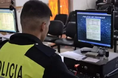 Escándalo en la Jefatura: dos policías protagonizaron una pelea