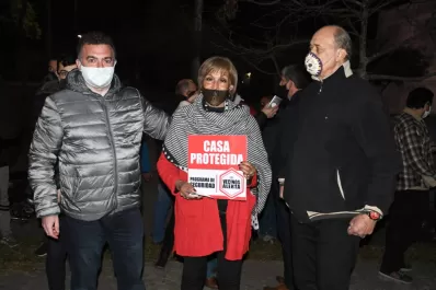 Se puso en marcha el Programa Vecinos en Alerta en Concepción