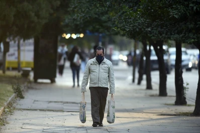 Se registraron otras 25 muertes y ya son 3.466 las víctimas del coronavirus en la Argentina