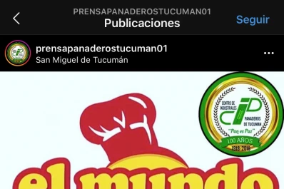 El Centro de Industriales Panaderos pidieron que no se estigmatice a El Mundo