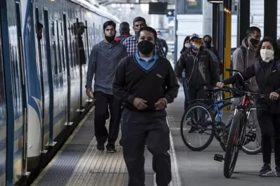 Especialistas coinciden en que el incremento de contagios en el AMBA afecta a otra provincias