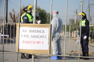 Piden un resarcimiento para los vecinos del cerrojo de Lastenia