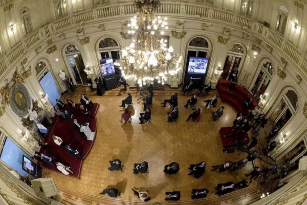 La reforma judicial y la matriz kirchnerista