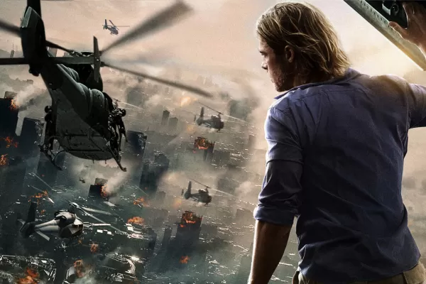 Autocine en el Hipódromo: proyectan “Guerra Mundial Z”