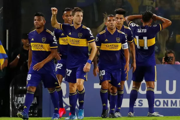 Boca gestiona postergar fechas de sus partidos por la Copa Libertadores