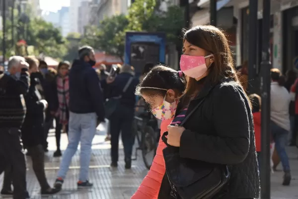 Viernes con cielo despejado y temperatura agradable: cómo estará el clima fin de semana