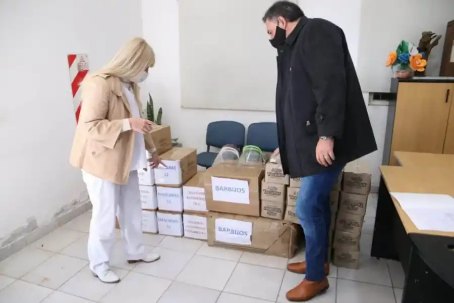 Tener coronavirus no es ser delincuente; no hay que estigmatizar, dijo el intendente de Las Talitas