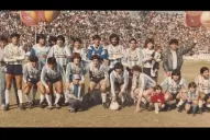 Fabio Caraccio, que se vistió de héroe en Chaco en 1987, revive un momento histórico 