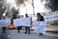 Parientes del recluso muerto en Concepción dicen que se trató de un crimen por encargo