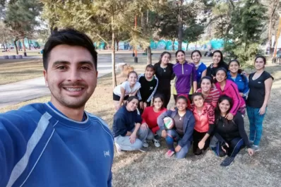 El talento del voley no se escapará