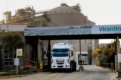 Vicentin enfrenta un futuro complejo con un concurso por $ 100 mil millones