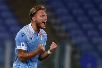 Ciro Immobile ganó el Botín de Oro como goleador de Europa