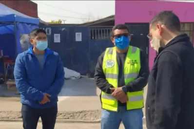 En Lastenia recurrirán a una misa para suplicar por la salud de los vecinos