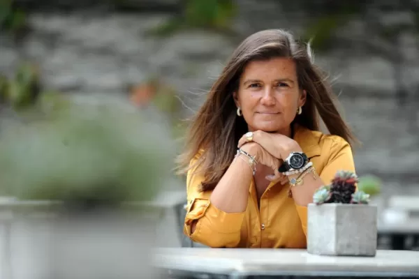 Entrevista: un tiempo con muchos “segundos de coraje”