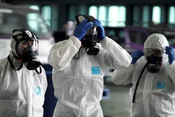 El coronavirus supera los 17,6 millones de contagios y roza los 680.000 muertos en todo el mundo