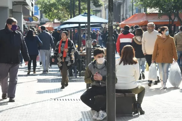 Despejado y agradable: cómo estará el clima el primer fin de semana de agosto