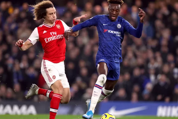 Arsenal-Chelsea definen la FA Cup, lo más destacado de la agenda de TV de hoy