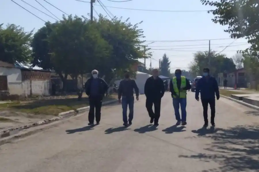 En Lastenia recurrirán a una misa para suplicar por la salud de los vecinos