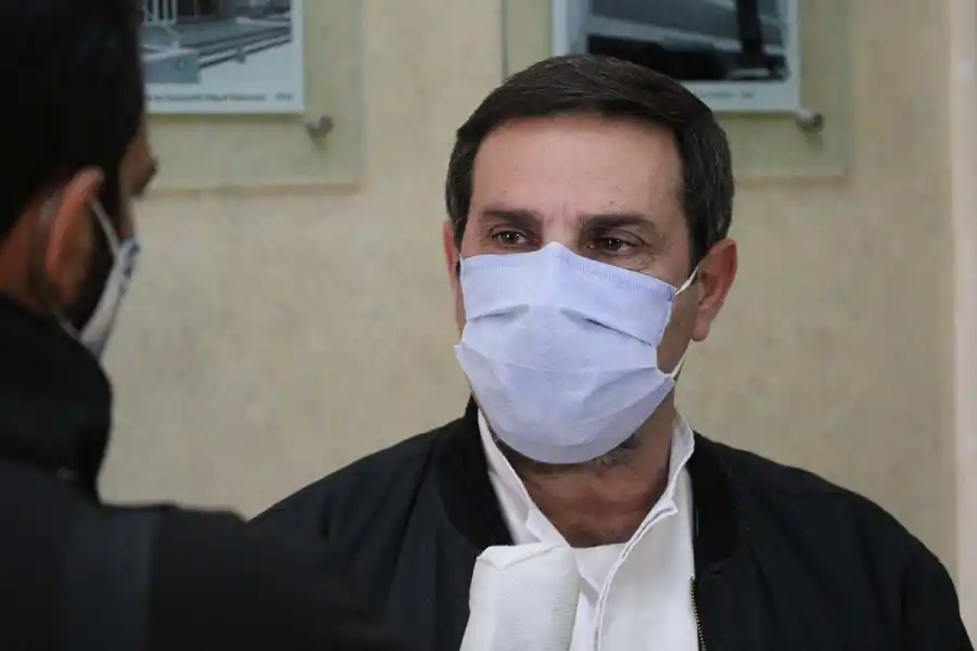 SECRETARIO EJECUTIVO MÉDICO. Medina Ruiz es autoridad del Siprosa.