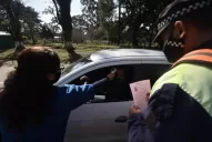 Más ciudades tucumanas cierran sus accesos por el avance del coronavirus