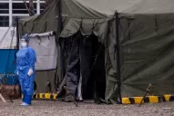 Otras 52 personas murieron y 5.376 fueron diagnosticadas con coronavirus en el país