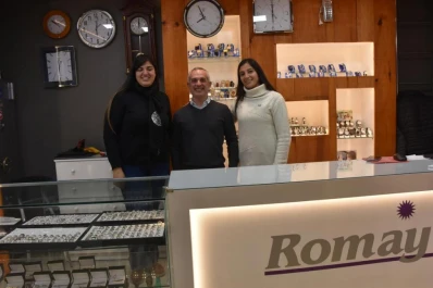 Marca registrada de las galerías tucumanas