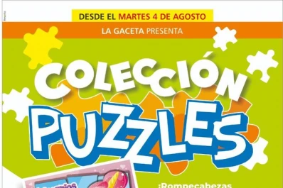 No te podés perder estos puzzles