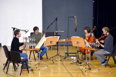 Crean protocolo para actuar a butaca vacía