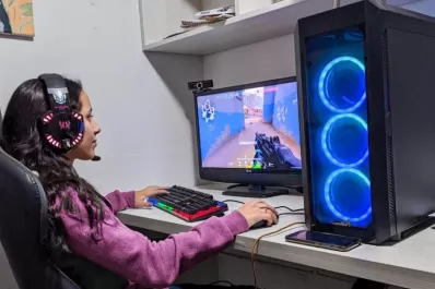 Chicas gamers: son pocas, pero se abren camino en una industria machista