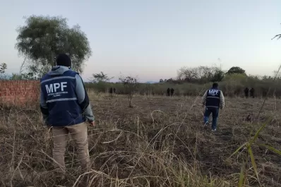 Detuvieron a dos hombres por un homicidio, tras más de dos meses de búsqueda