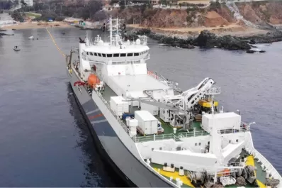 Google: nuevo cable submarino para mejorar internet