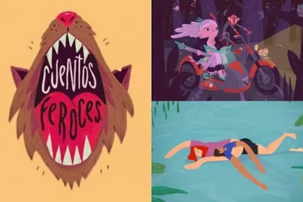 “Cuentos feroces” reversiona a los clásicos